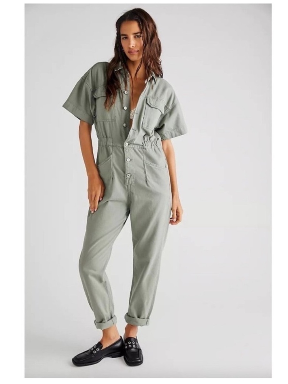 We the Free Marci Jumpsuit